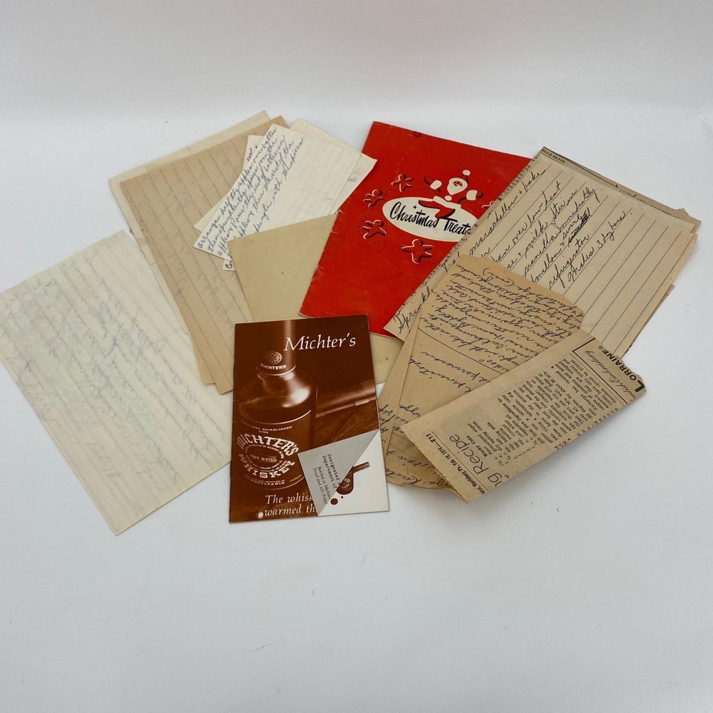 Lot of Vintage Cookbooks, Booklets, Recipes Cooking Tips Country Italian Seafood - Picture 9 of 9